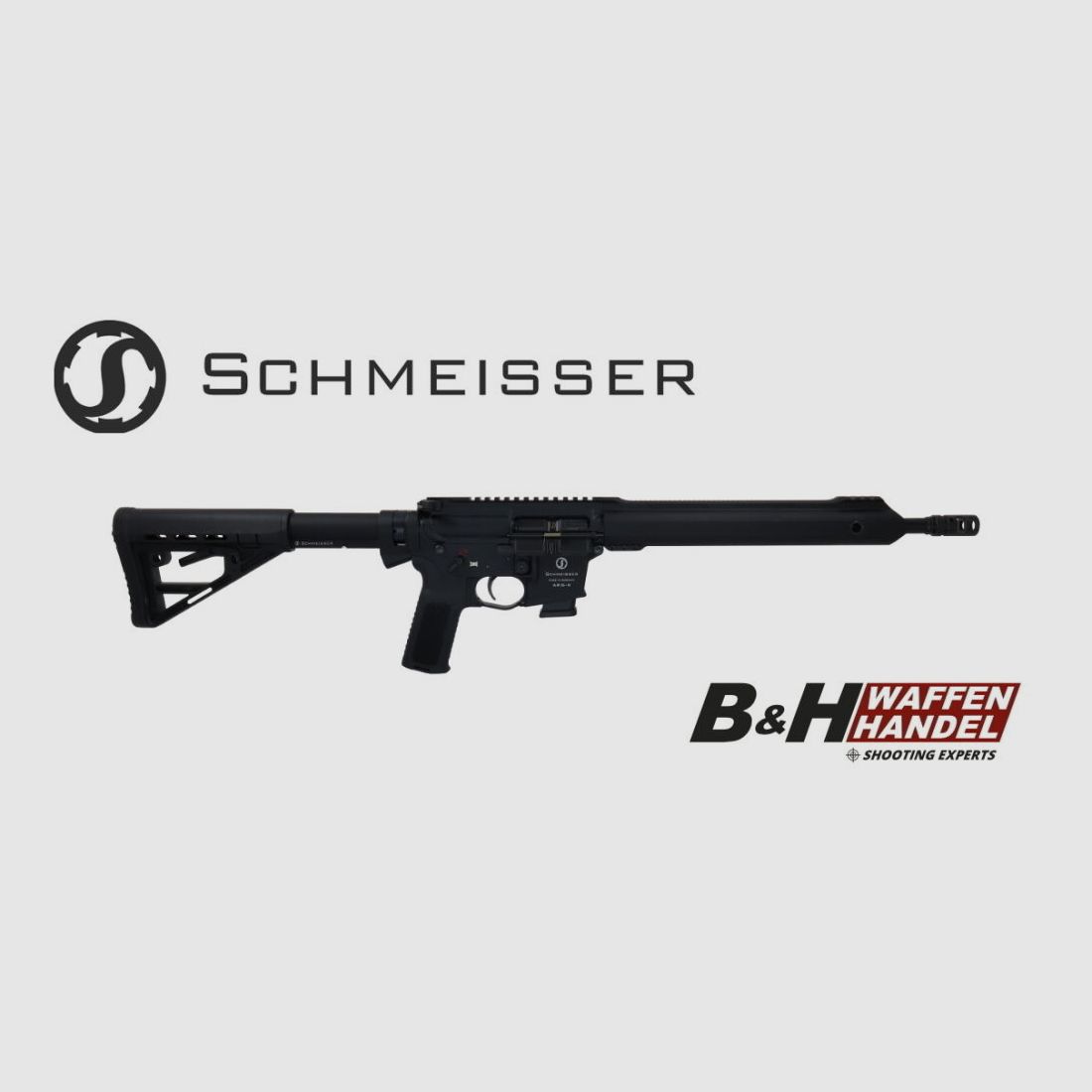 Schmeisser AR15-9 Sport M