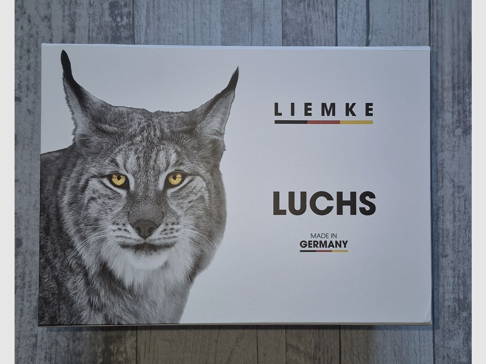 LIEMKE LUCHS-1 Wärmebild Vorsatzgerät, 640 x 512 Pixel