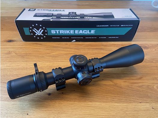 Vortex Strike Eagle 5-25x56 FFP