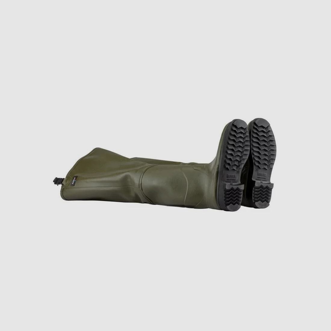 Waders de Goma Aigle Truite - Impermeables y Resistentes - Confort y Protección Óptimos, imagen 4 de 4