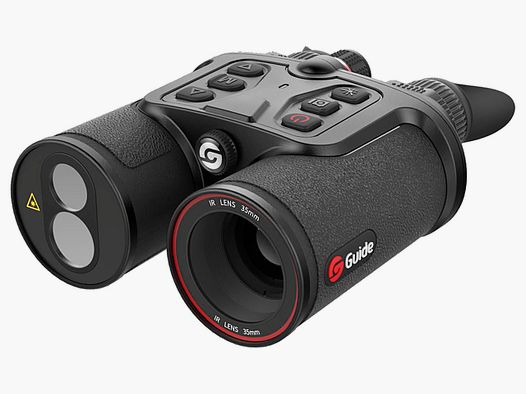 Guide Wrmebildkamera TN650