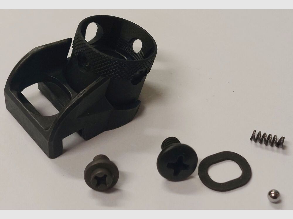 Heckler & Koch Heckler & Koch HK SP5/MP5 Visiertrommel komplett Neu Inklusive Kleinteile