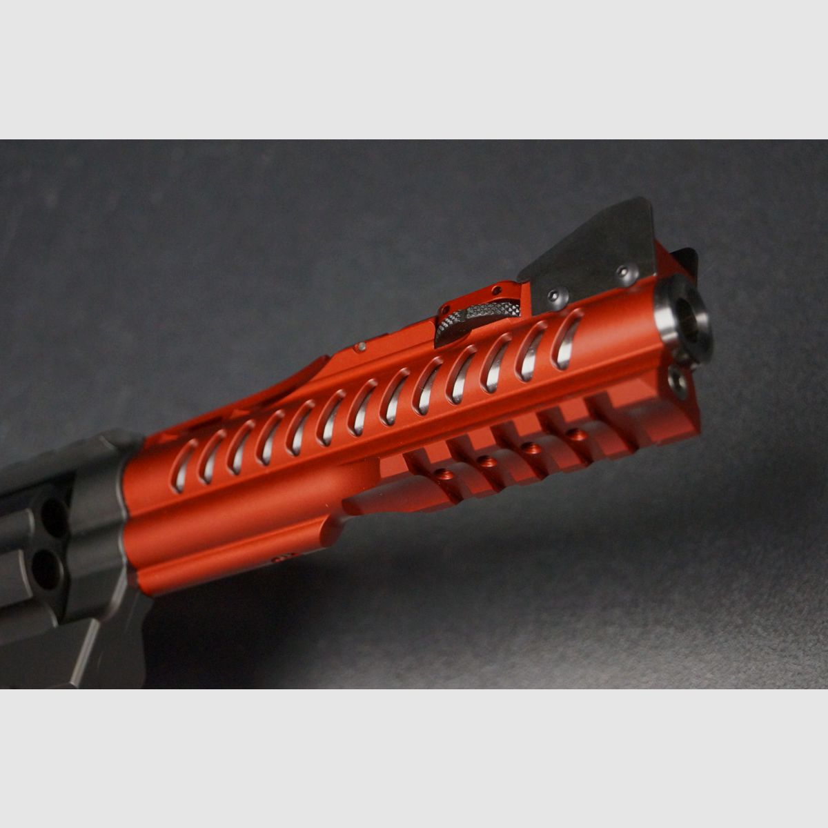 Korth Super Sport Revolver GTA Red Performance Kit, Bild 4 von 10