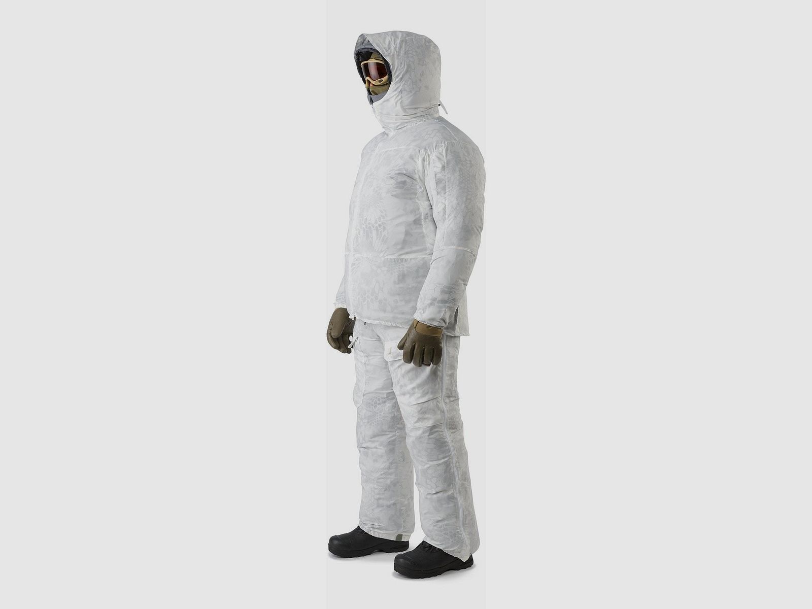 Arc'teryx Cold WX Parka SVX - Wolf, Bild 21 von 31