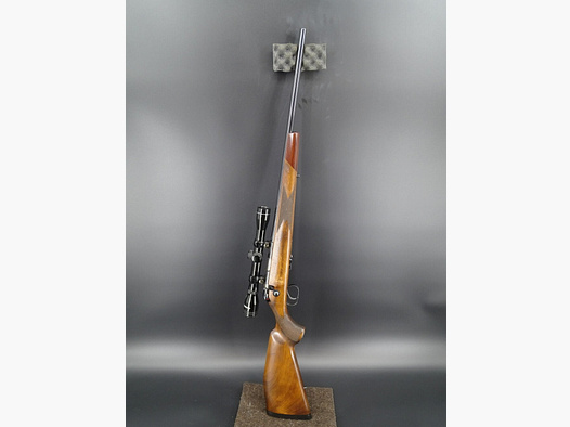 Mauser Mod 201 DX Kaliber .22lr mit ZF	 201 DX