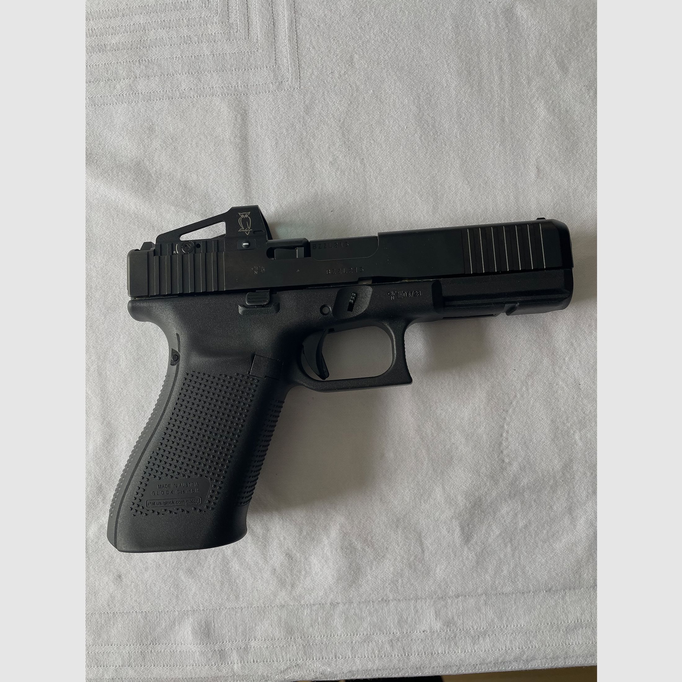Glock 20 10mm Auto