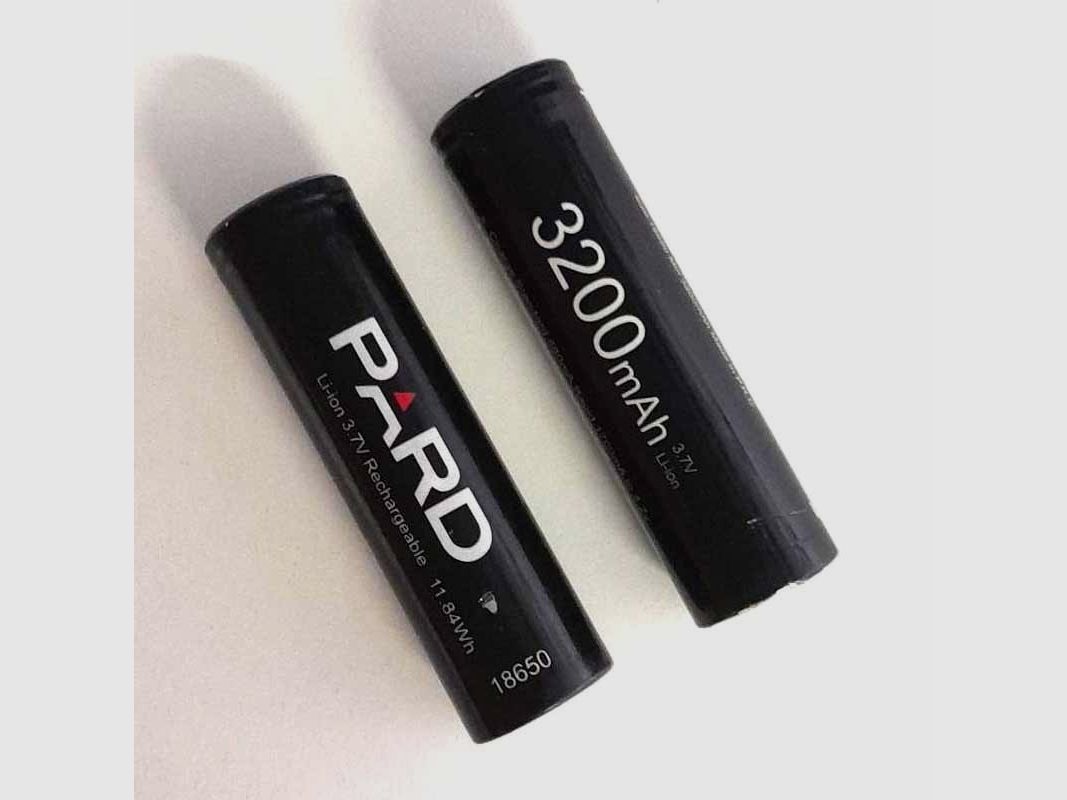 Bateria Pard 18650, imagen 2 de 2