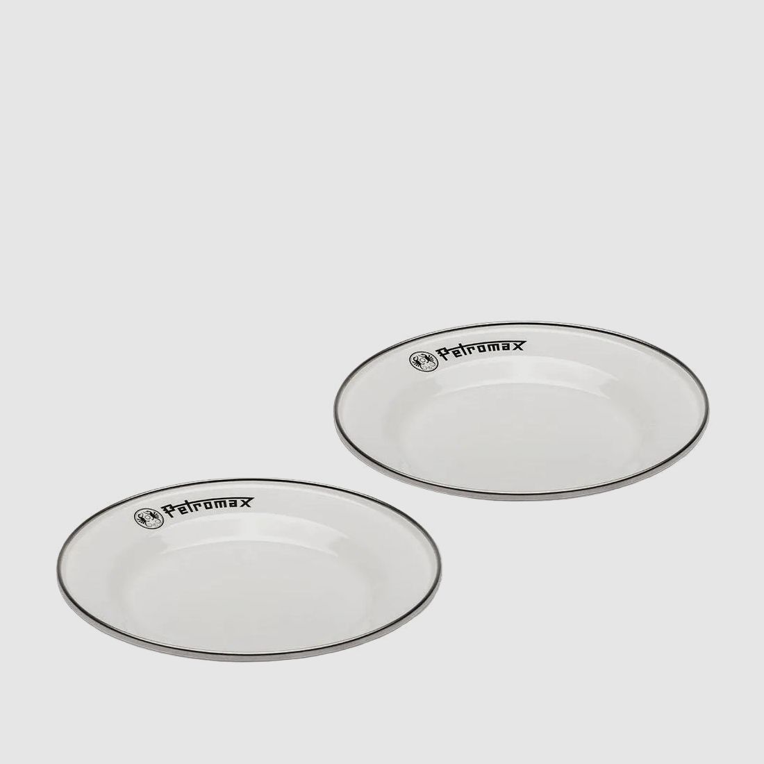 Petromax Enamel Tableware – Plates & Bowls, image 2 of 3