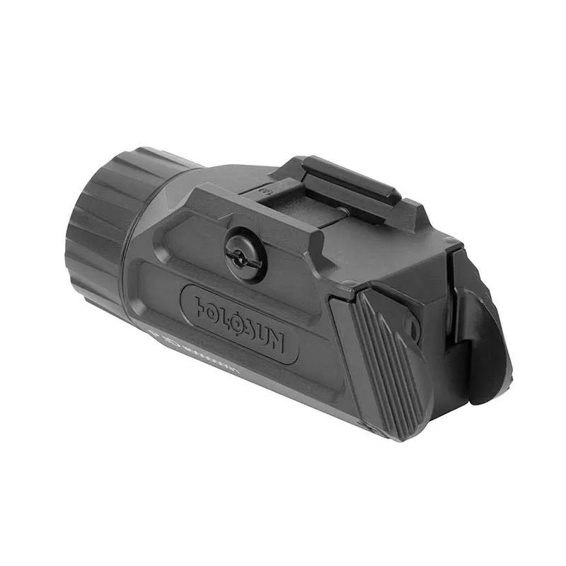 Holosun – Tactical Rechargeable Weapon Flashlight for Handguns – 1000 lm – P.ID, image 3 of 6
