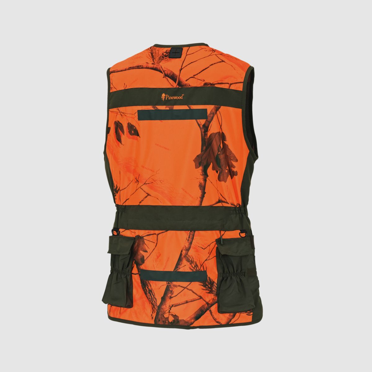 PINEWOOD Jagdweste Damen Blaze/ Moosgrün