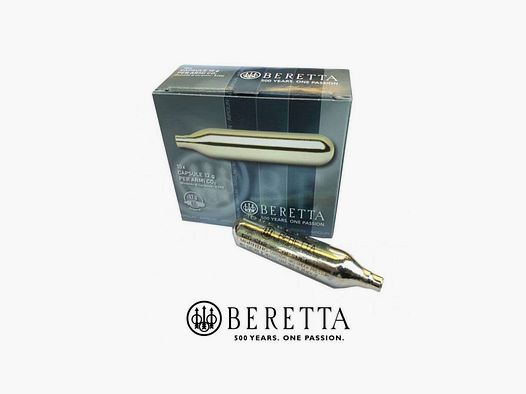 Beretta Cartouches CO2 - 10 Pièces