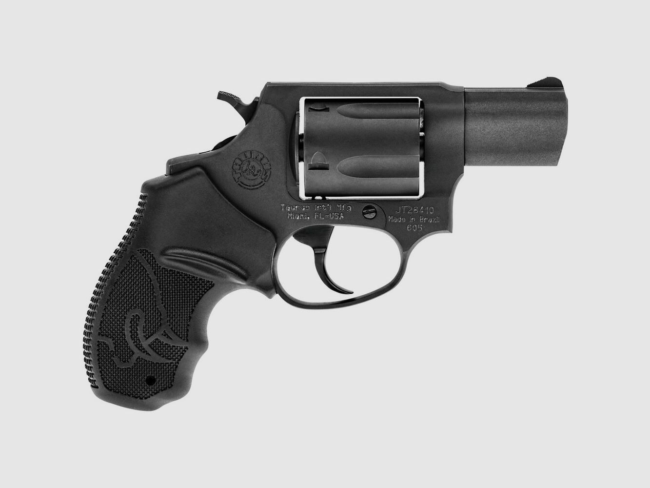 Revolver Taurus M 605 – 2" (.357 Mag. – bleu mat, longueur du canon : 51 mm, poids : 660 g.), image 2 sur 4