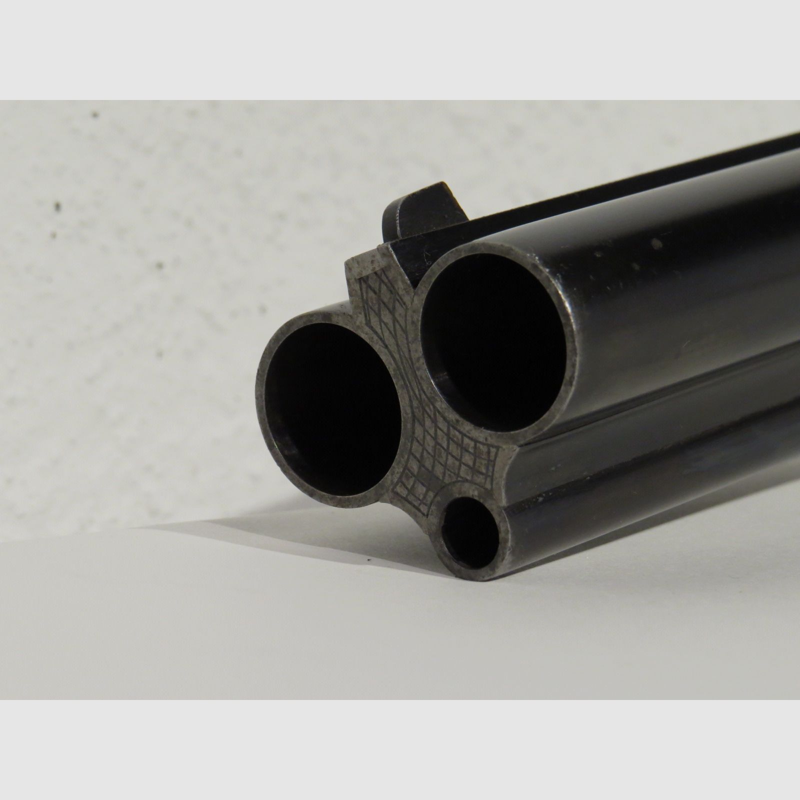 Sauer & Sohn Mod. 3000 - Boor - Kal. 12/70 & 7x65R - met Schmidt & Bender ZF 1 1/2 - 6x