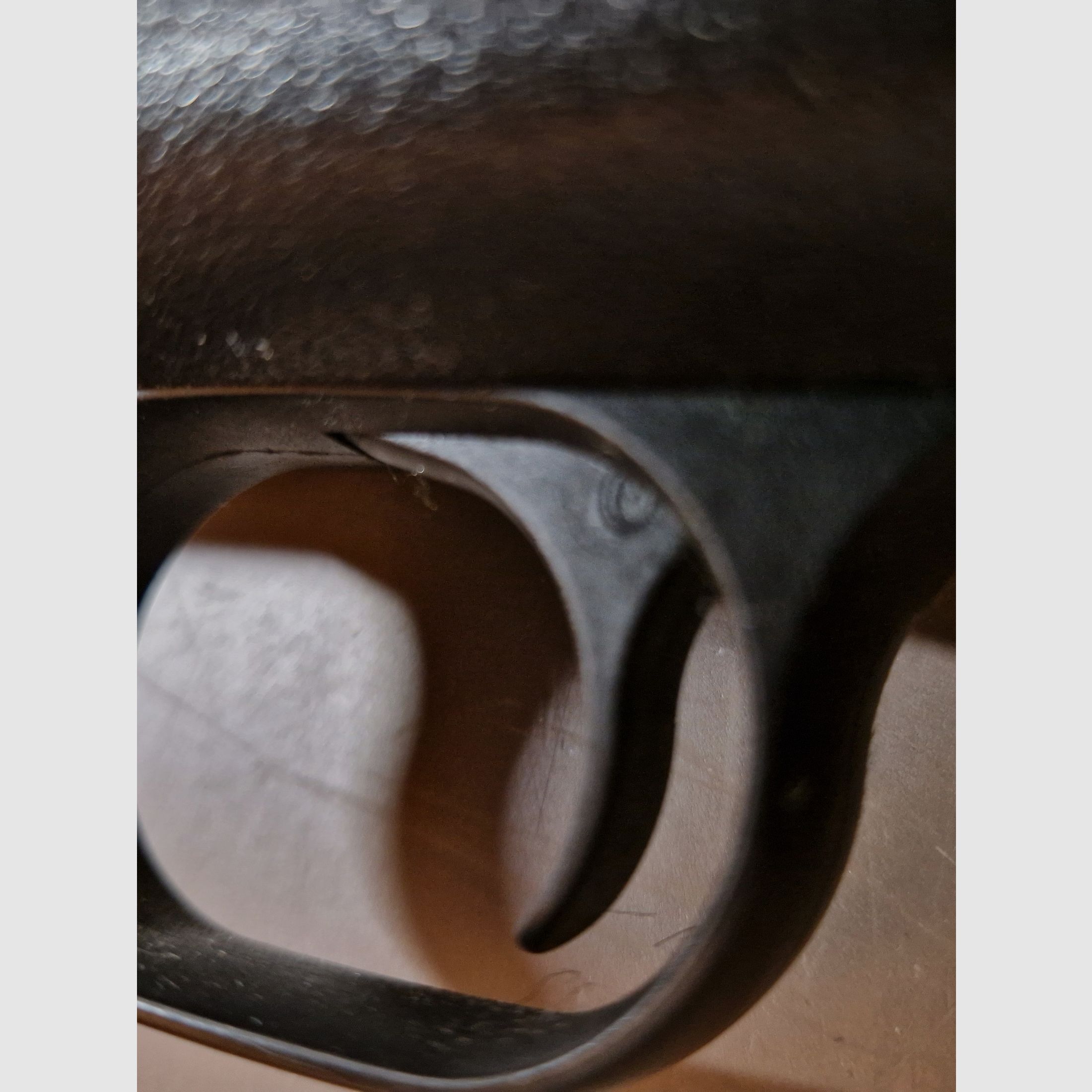 Blaser r93 kaliber 8x57is mit kunstoffschaft und nachsuchelauf
