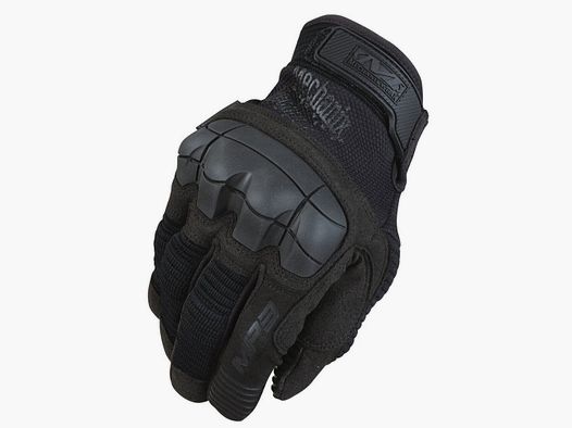 Mechanix M-Pact 3 Einsatzhandschuhe Schwarz