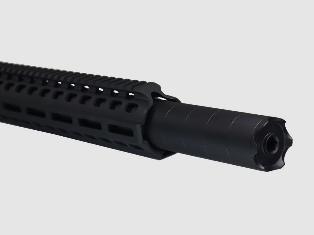 Schmeisser AR15-9 S4F SD