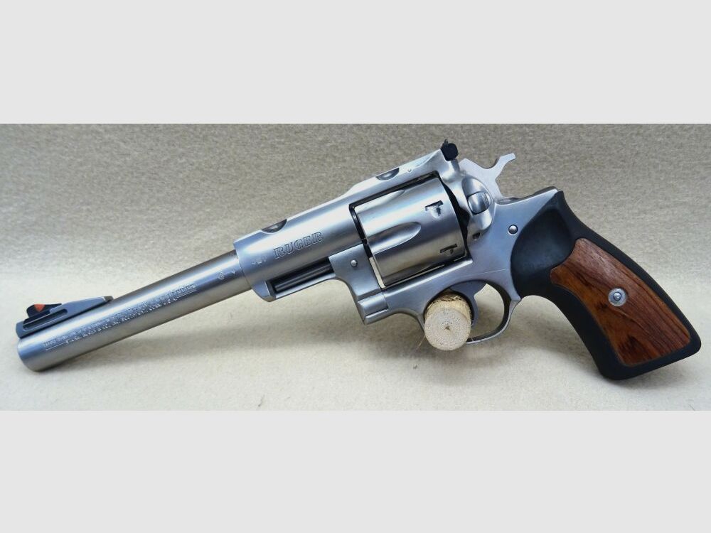 Ruger Super Redhawk