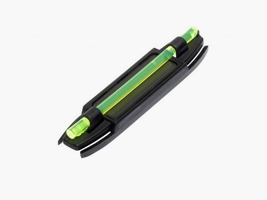 Mirino in fibra Birdbuster magnetico fucile