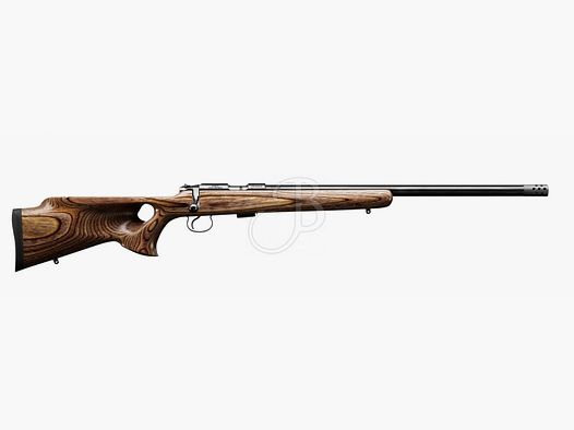 CZ 455 Thumbhole Cal. .22 L.R. con Freno di Bocca