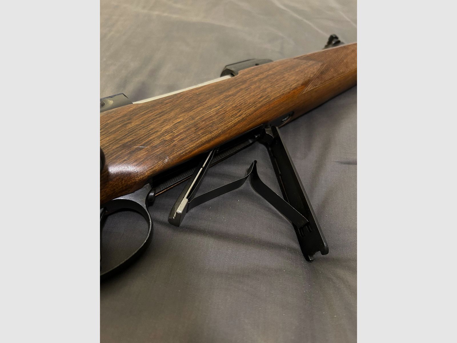 BRNO ZKK 600 – caliber 7x57 – classic