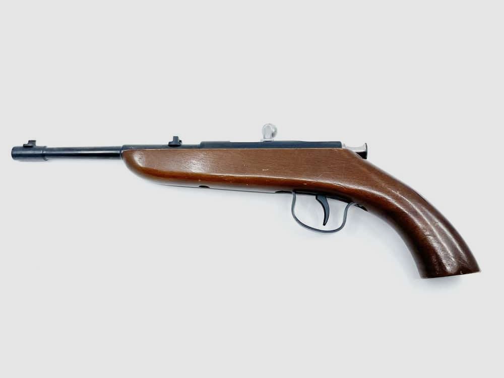 Voere KK-Pistole 1-Schüssig .22lr. Occasion, Bild 2 von 2
