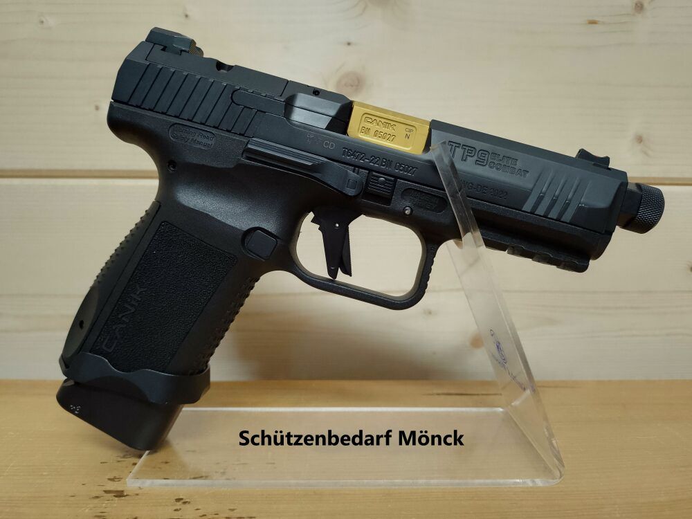 Canik TP9 Elite Combat Executive