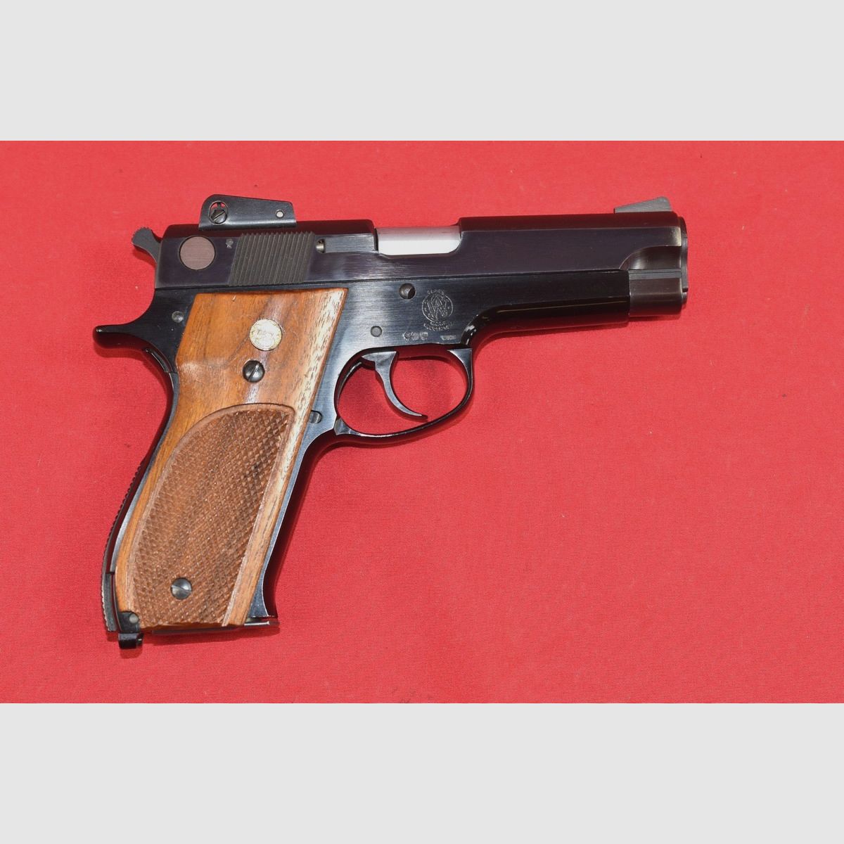 #8531 PISTOLET S&W MOD.439, ROK 1984, Kal. 9x19, zdjęcie 2 z 16