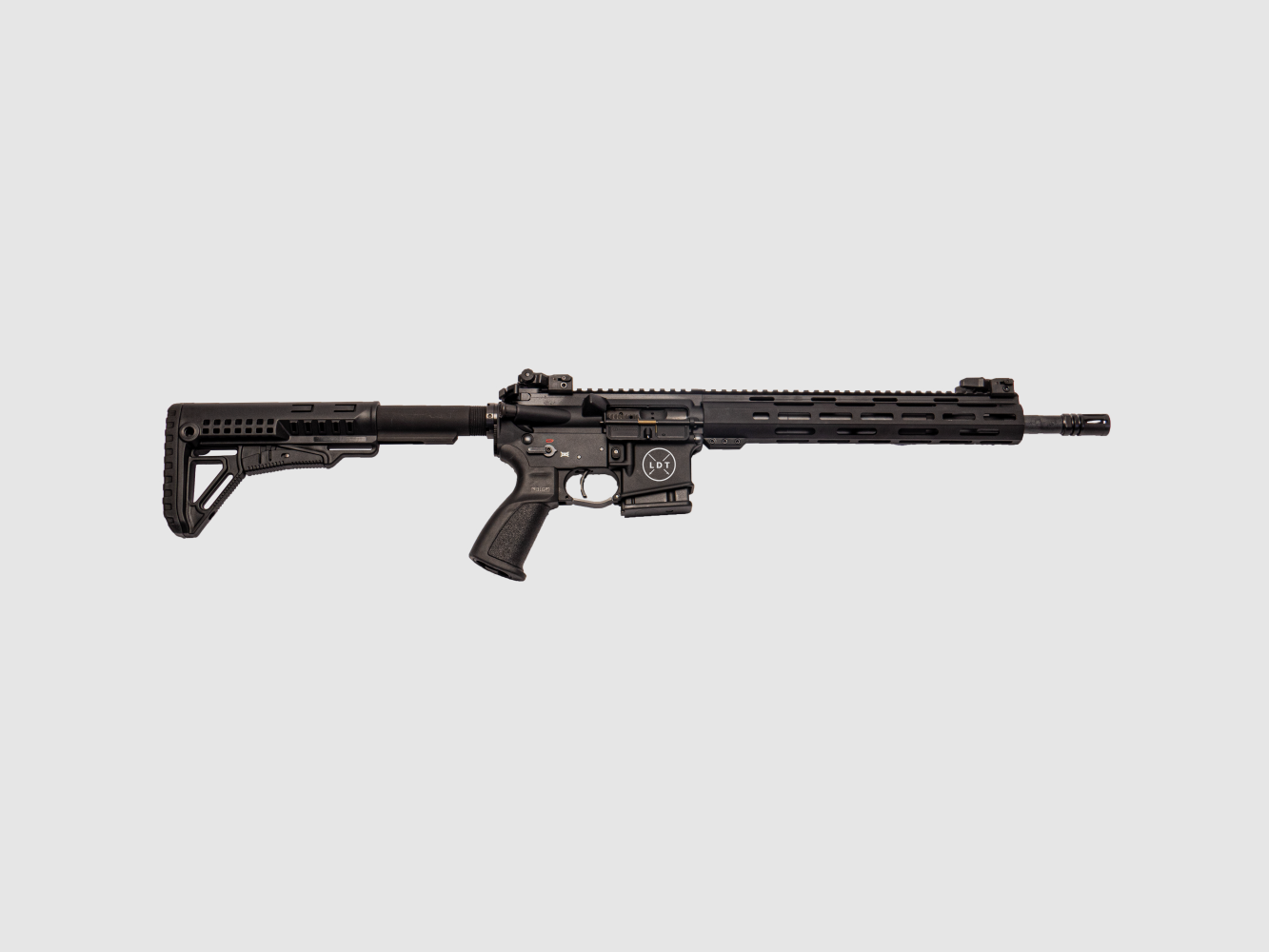 fucile semiautomatico Lux Def Tec LDT15 L4 14.5" .223 Rem