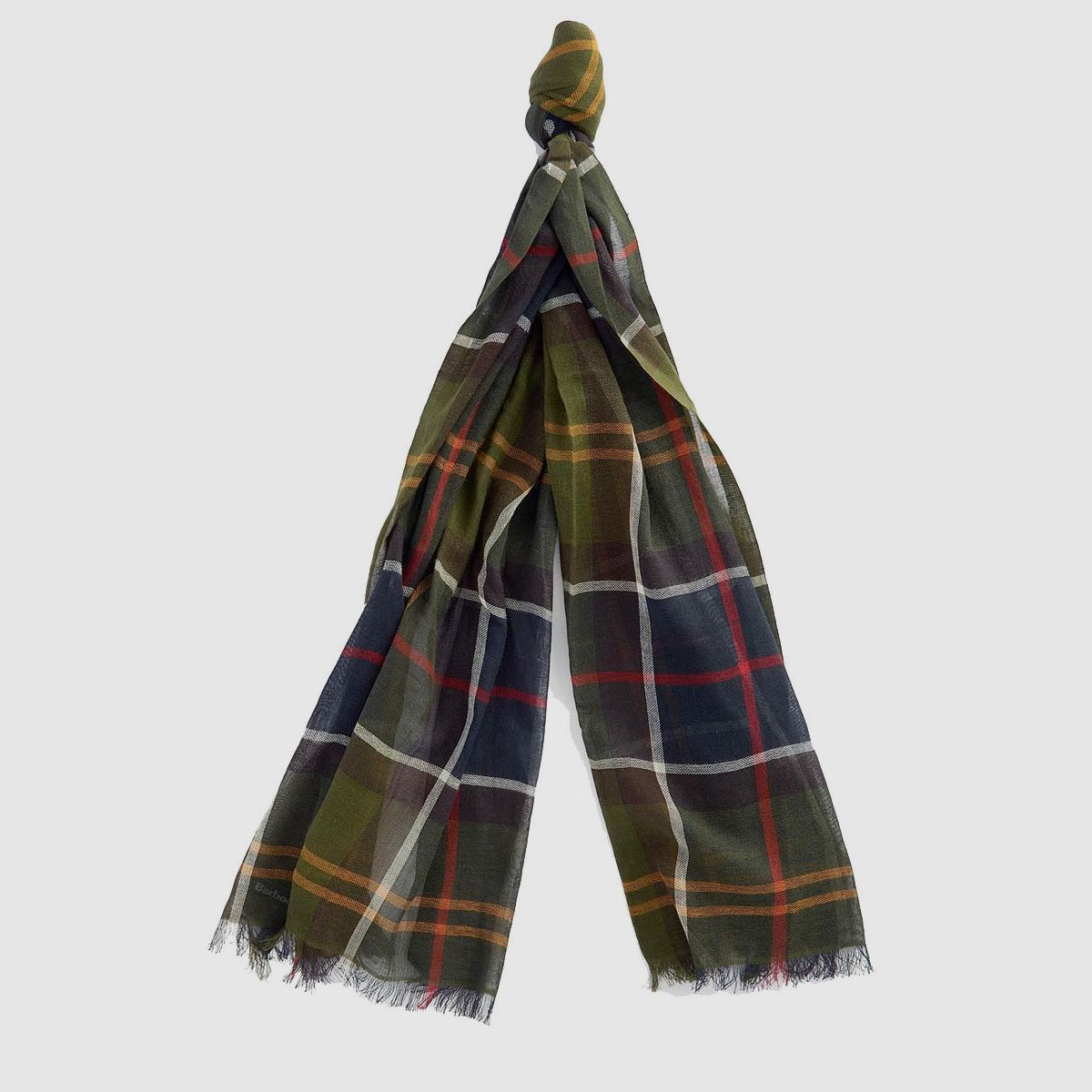 Barbour Schal Welton Tartan Classic Tartan