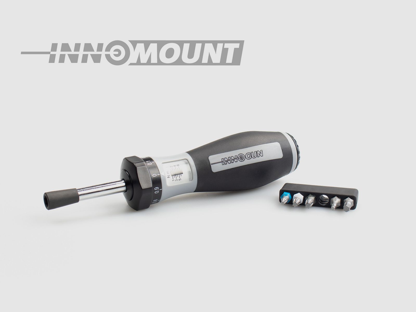 Drehmomentschlüssel BG-1/4 Zoll, 0,8-6 Nm.