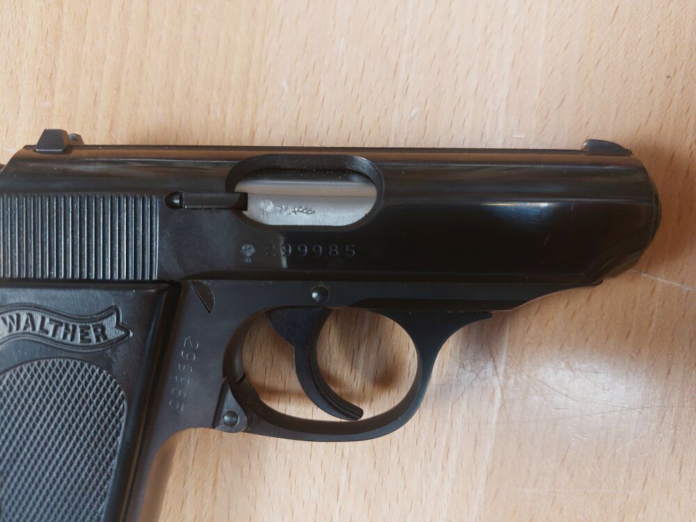 Walther, Ulm PPK, immagine 7 di 7