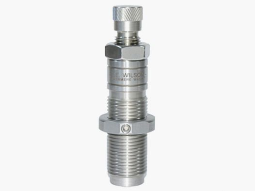 L.E. WILSON DIES L.E. WILSON 30 BR BUSHING FULL LENGTH SIZING DIE