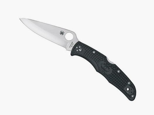 SPYDERCO ENDURA 4 CZARNY