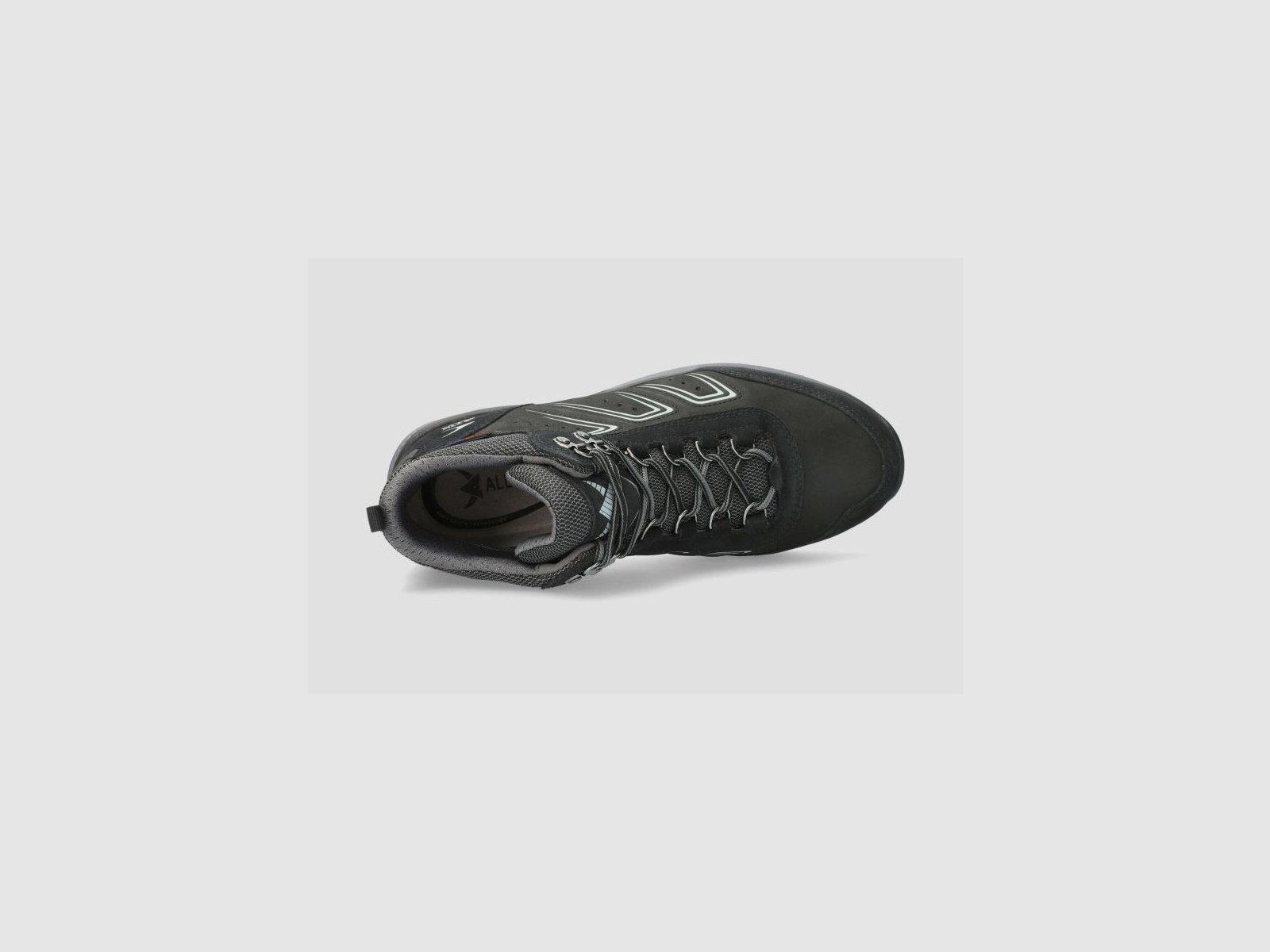 ALLROUNDER by MEPHISTO Ranus-Tex Black