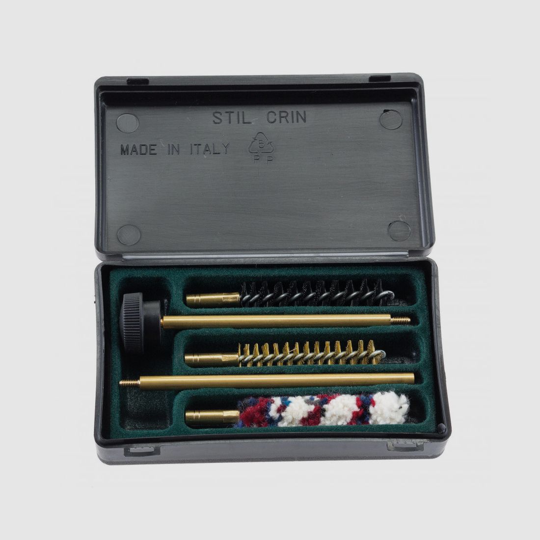 Reinigungsbox mit Fächern für Pistolen, Bild 1 von 2