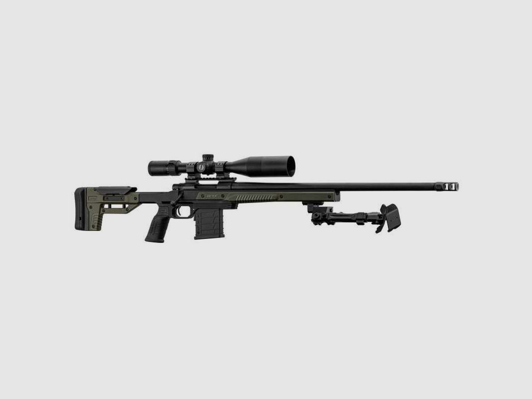 Pack Repetierbüchse Howa Schaft ORYX und Zielfernrohr Microdot 6-24x50 - Pack Oryx .308 Win, Bild 2 von 9