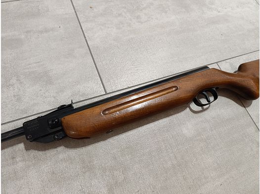 Weihrauch HW 50 - rendimiento como NUEVO