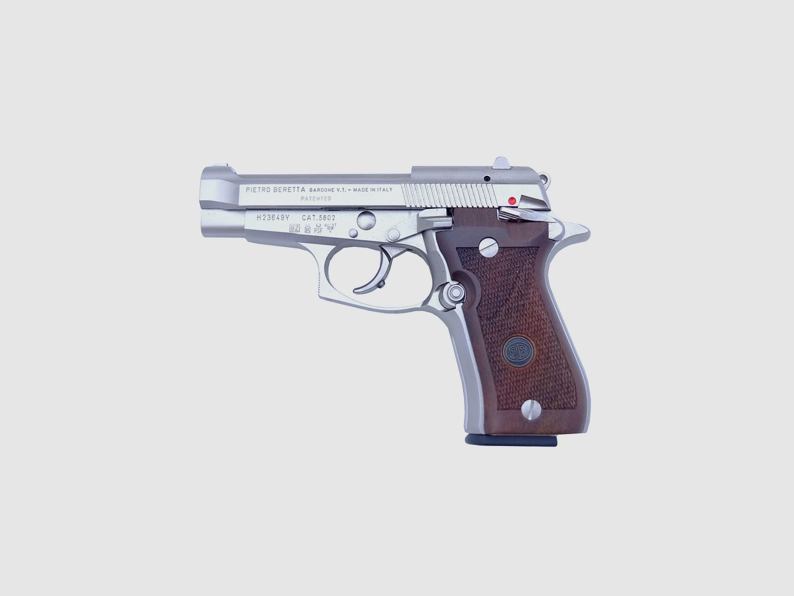 Beretta 84fs Cheetah, Bild 2 von 2