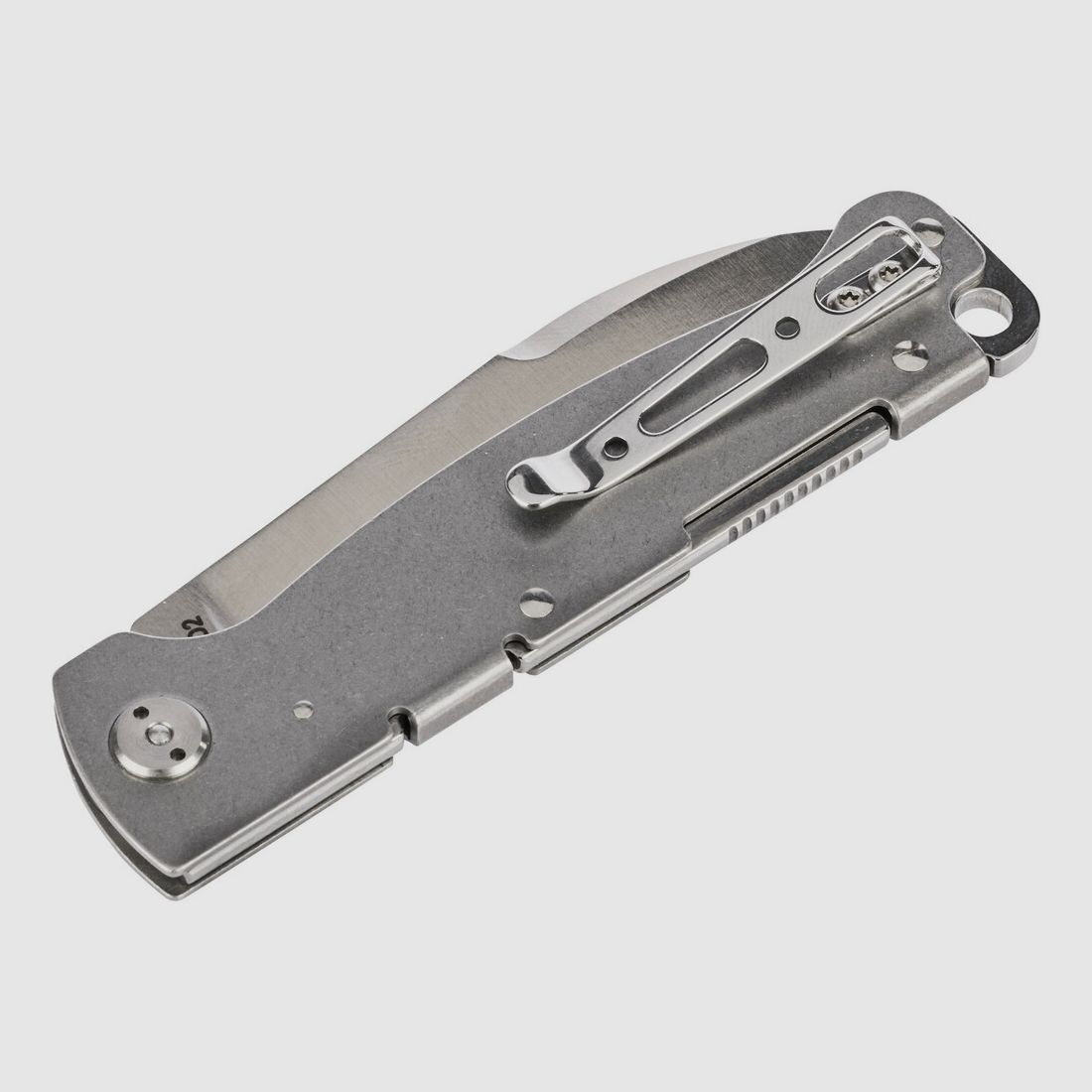 Böker Plus Nóż Atlas Backlock Droppoint, zdjęcie 2 z 3