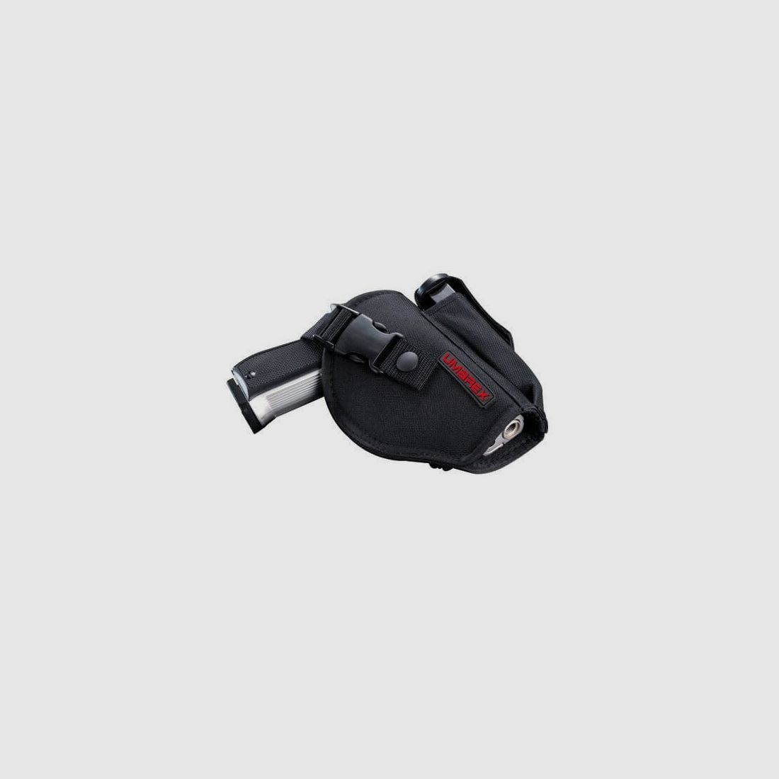 Umarex belt holster with magazine pouch for medium-sized pistols