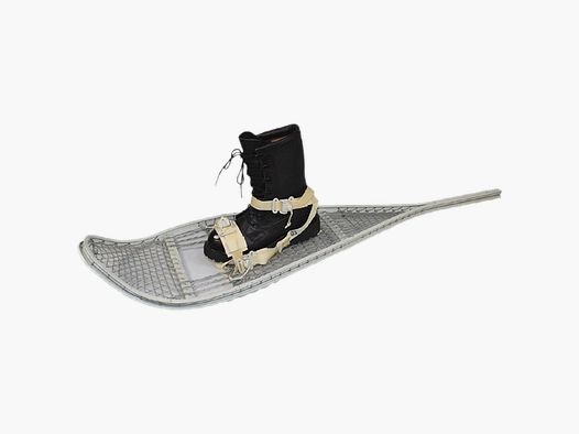 US Army US Schneeschuhe mit Bindung neuwertig