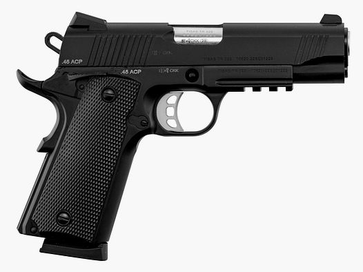 PISTOLET TISAS ZIG PCS 1911 NOIR 4,25” cal. 9×19 mm