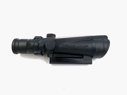 Visierung TRIJICON ACOG 3.5×35