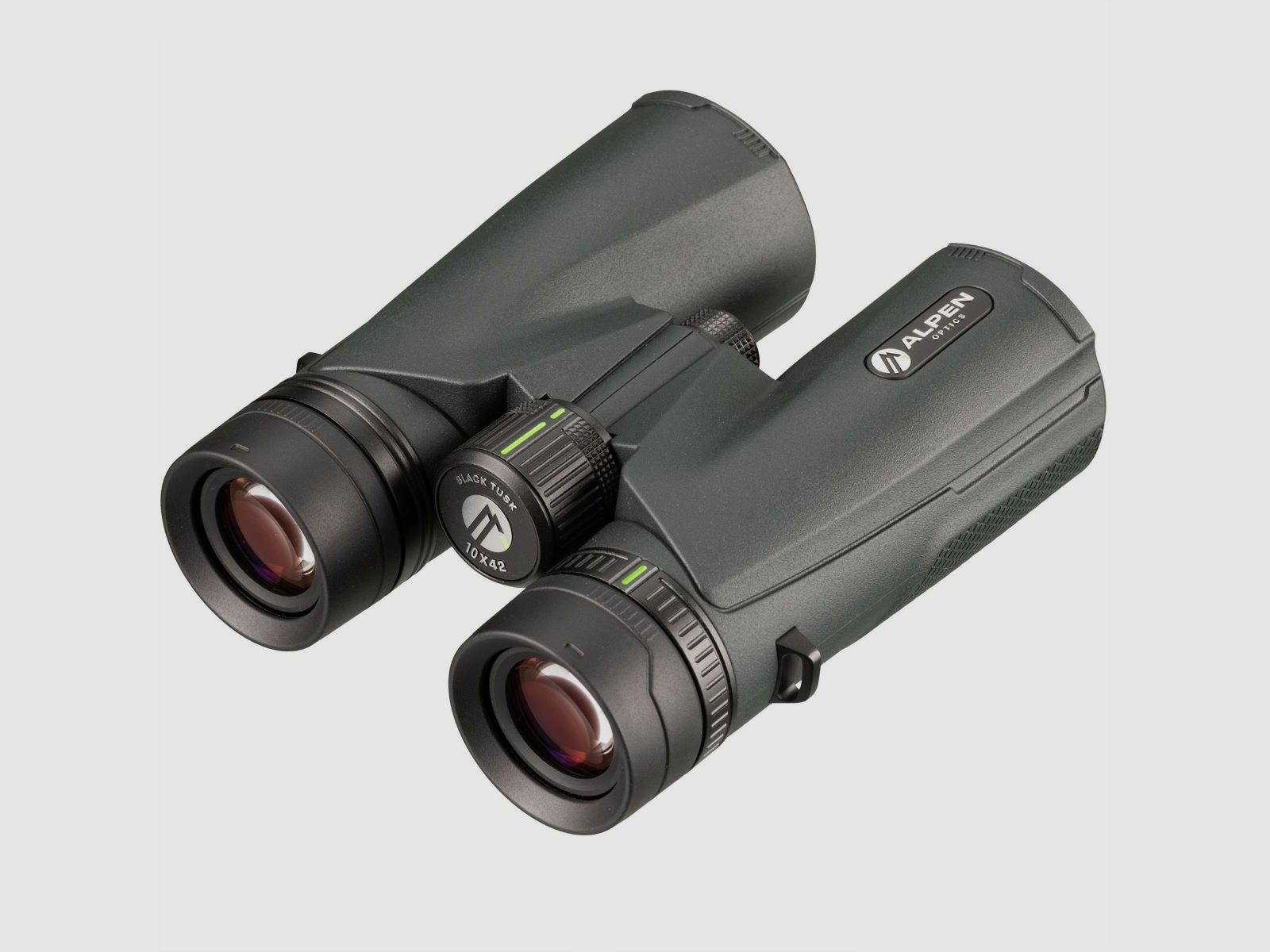 Alpen Optics Black Tusk 10x42