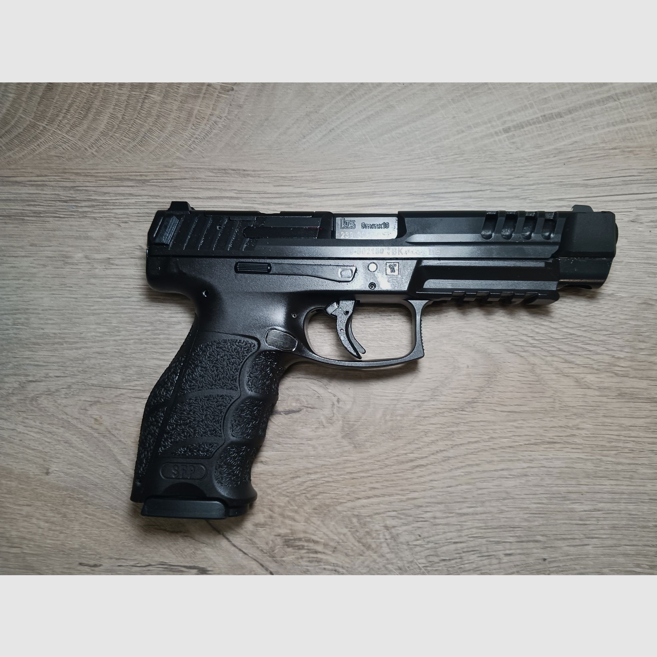Heckler und Koch SFP9 L OR