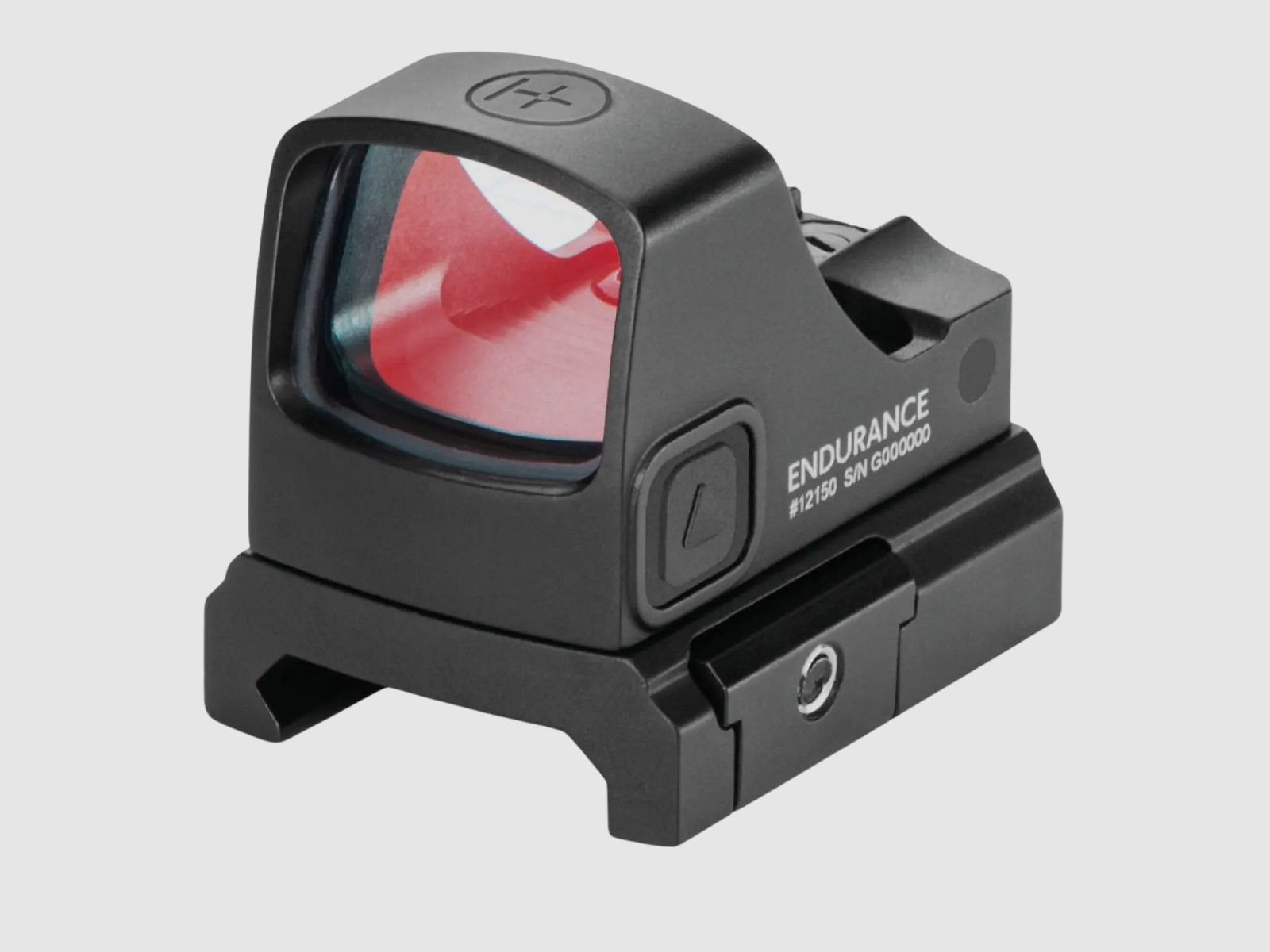 Hawke Endurance 1x21 Weaver / RMSc FP Red Reflexvisier