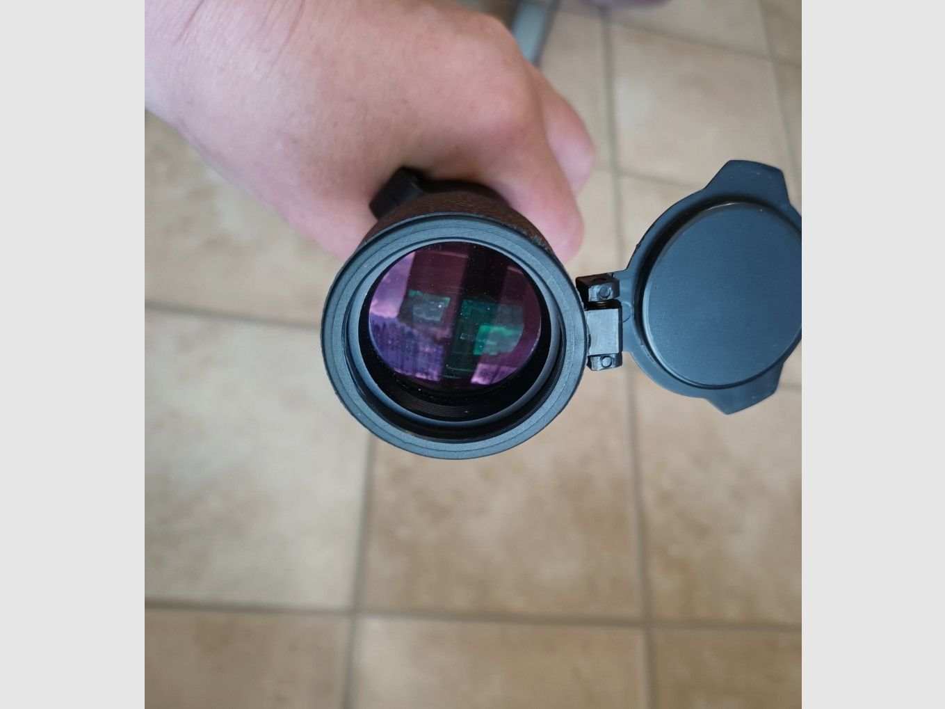 Docter VZF 1.2-5x32 riflescope