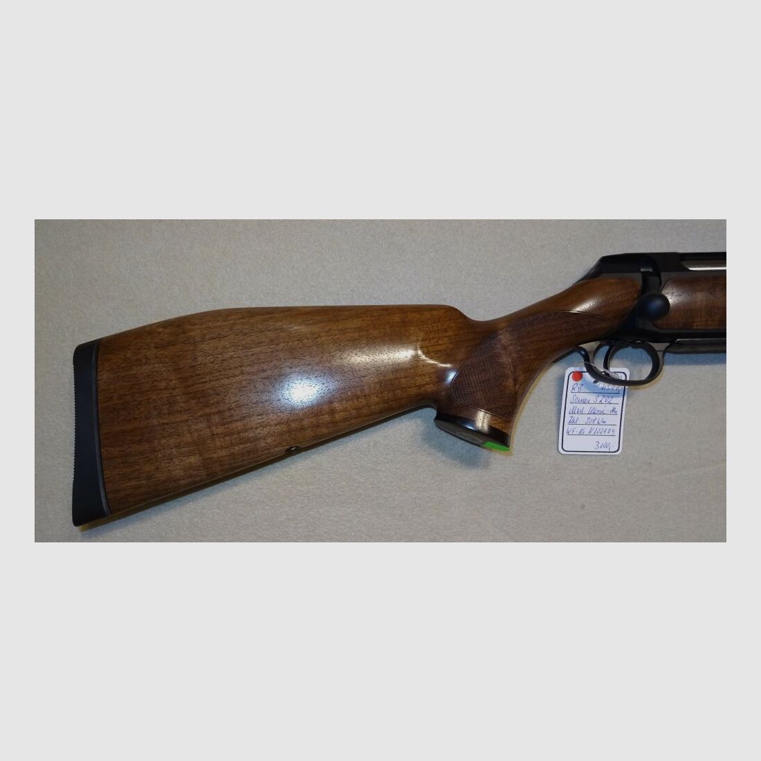Sauer 202 Clásico