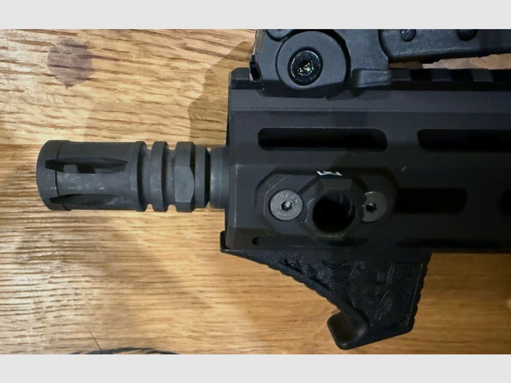 Tippmann Arms M4-22 Elite Micro PISTOL in geil