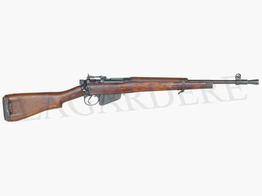 ENFIELD JUNGLE CARBINE(FUSIL MILITAIRE A REPETITION MANUEL)